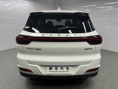Chery Tiggo 7 Plus 1.5T CVT Luxury Plus - ფოტო 20