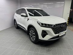 Chery Tiggo 7 Plus 1.5T CVT Luxury Plus - ფოტო 3
