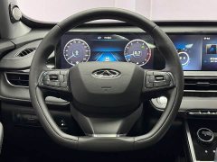 Chery Tiggo 7 Plus 1.5T CVT Luxury Plus - ფოტო 8