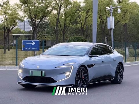 2024 Avatr 12 650 Triple Laser AWD Performance - ავტომობილი ჩინეთიდან