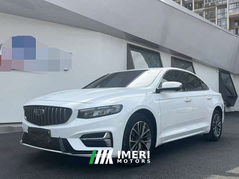 2023 Geely Xingrui 1.5T Diesel Fuyao Edition - ავტომობილი ჩინეთიდან