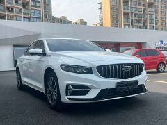 Geely Xingrui 1.5T Diesel Fuyao Edition - ფოტო 3