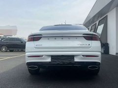Geely Xingrui 1.5T Diesel Fuyao Edition - ფოტო 8