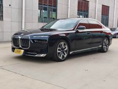 BMW 7 Series 2023 740Li Premier Luxury Package - ფოტო 1
