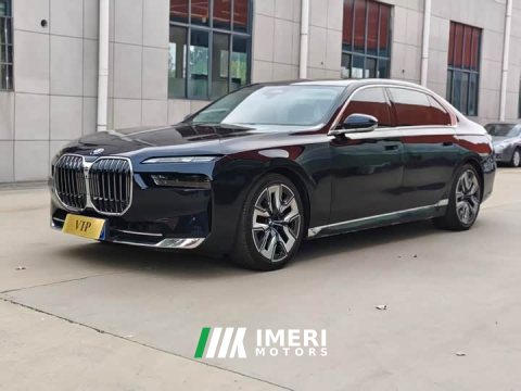 2024 BMW 7 Series 2023 740Li Premier Luxury Package - ავტომობილი ჩინეთიდან