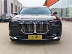 BMW 7 Series 2023 740Li Premier Luxury Package - ფოტო 2