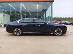 BMW 7 Series 2023 740Li Premier Luxury Package - ფოტო 6