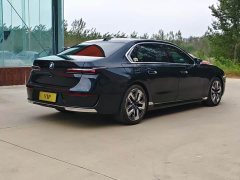 BMW 7 Series 2023 740Li Premier Luxury Package - ფოტო 7