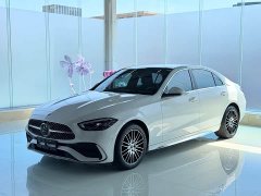 Mercedes-Benz C-Class 2022 C 260 L AMG Line - ფოტო 1