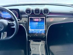 Mercedes-Benz C-Class 2022 C 260 L AMG Line - ფოტო 16