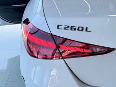 Mercedes-Benz C-Class 2022 C 260 L AMG Line - ფოტო 19