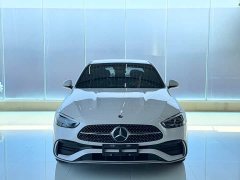 Mercedes-Benz C-Class 2022 C 260 L AMG Line - ფოტო 2
