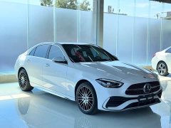 Mercedes-Benz C-Class 2022 C 260 L AMG Line - ფოტო 3