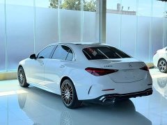 Mercedes-Benz C-Class 2022 C 260 L AMG Line - ფოტო 4