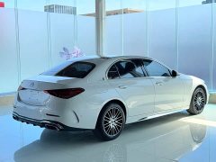 Mercedes-Benz C-Class 2022 C 260 L AMG Line - ფოტო 6