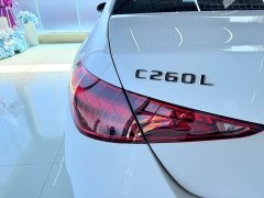 Mercedes-Benz C-Class 2022 C 260 L AMG Line - ფოტო 9