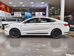 Geely Emgrand 2021 1.8T National Style Edition - ფოტო 11