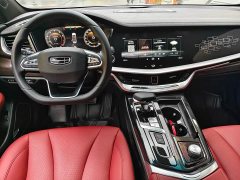 Geely Emgrand 2021 1.8T National Style Edition - ფოტო 6