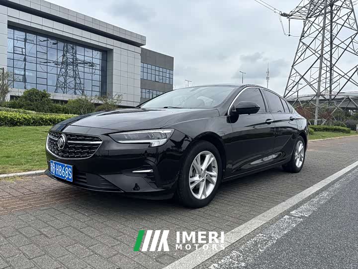 Buick Regal 2020 552T Luxury - ავტომობილი ჩინეთიდან