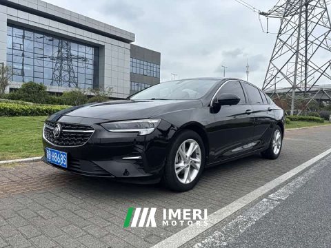 2021 Buick Regal 2020 552T Luxury - автомобиль из Китая