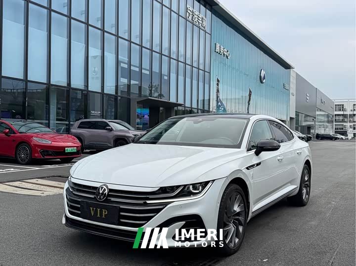 Volkswagen FAW-Volkswagen CC 380TSI Eye-Catching Edition - ავტომობილი ჩინეთიდან