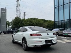 Volkswagen FAW-Volkswagen CC 380TSI Eye-Catching Edition - ფოტო 20