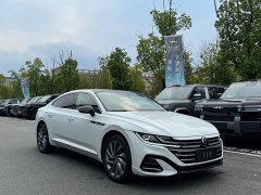 Volkswagen FAW-Volkswagen CC 380TSI Eye-Catching Edition - ფოტო 3
