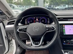 Volkswagen FAW-Volkswagen CC 380TSI Eye-Catching Edition - ფოტო 9