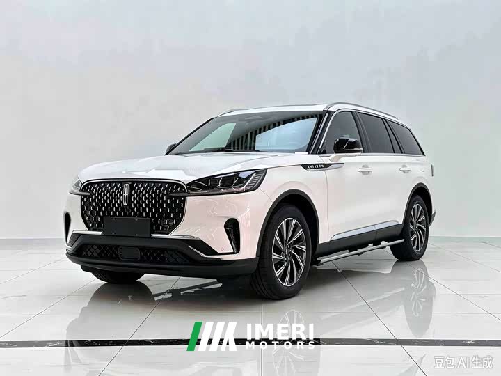 Lincoln Aviator 2024 3.0T V6 AWD Elegance 6-Seater - car from China