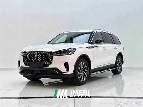 2025 Lincoln Aviator 2024 3.0T V6 AWD Elegance 6-Seater - ავტომობილი ჩინეთიდან