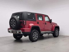 Beijing Jeep BJ40 2.0T Urban Hunter Glory Edition - ფოტო 2
