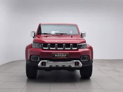 Beijing Jeep BJ40 2.0T Urban Hunter Glory Edition - ფოტო 3