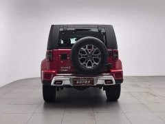 Beijing Jeep BJ40 2.0T Urban Hunter Glory Edition - ფოტო 4