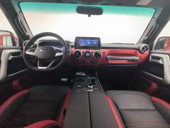 Beijing Jeep BJ40 2.0T Urban Hunter Glory Edition - ფოტო 5