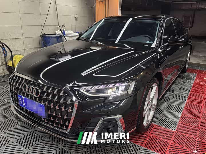 Audi A8 A8L 50 TFSI quattro Premium Edition