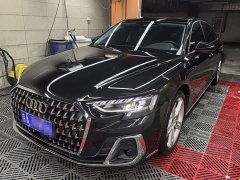 Audi A8 2024 A8L 50 TFSI quattro Premium Edition - ფოტო 1