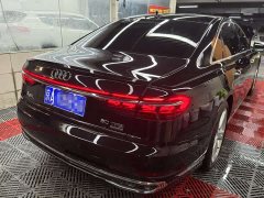 Audi A8 2024 A8L 50 TFSI quattro Premium Edition - ფოტო 2