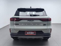 Dongfeng Haoji Mach Twin-Engine 1.5T MHD Dream Edition - ფოტო 4