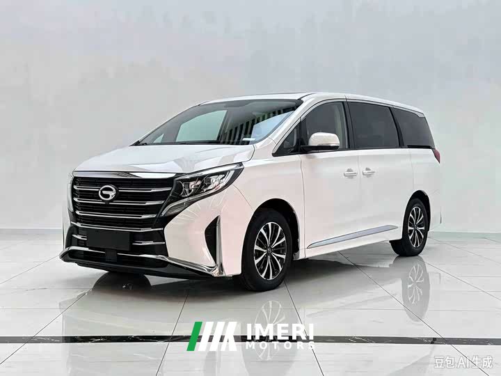 GAC Aion M8 Lingxiu Series 390T Premium Edition