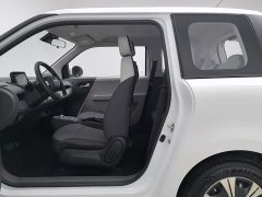 Changan Lumin 210km Sweet Edition - ფოტო 10