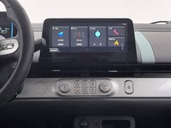 Changan Lumin 210km Sweet Edition - ფოტო 12