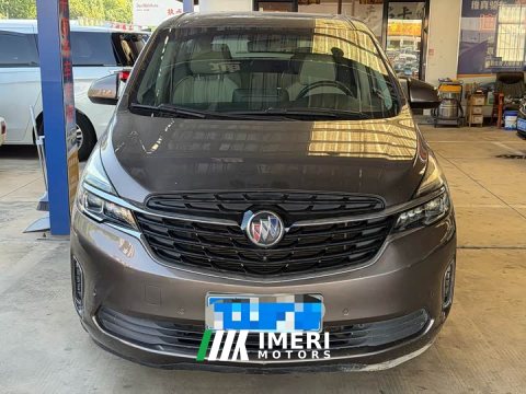2021 Buick GL8 Land Business Class 652T Premium - автомобиль из Китая