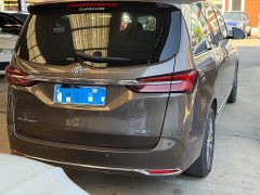 Buick GL8 Land Business Class 652T Premium - ფოტო 4