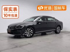 Volkswagen Magotan PHEV GTE Luxury - ფოტო 1