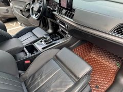 Audi Q5L 40T Luxury Dynamic - ფოტო 13