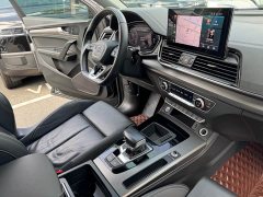Audi Q5L 40T Luxury Dynamic - ფოტო 14