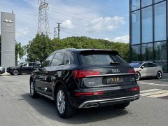 Audi Q5L 40T Luxury Dynamic - ფოტო 18