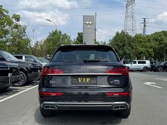 Audi Q5L 40T Luxury Dynamic - ფოტო 19