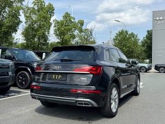 Audi Q5L 40T Luxury Dynamic - ფოტო 20
