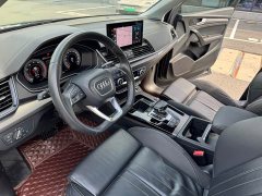 Audi Q5L 40T Luxury Dynamic - ფოტო 6